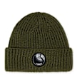 C. P. Company Extra Fine Merino Wool Beanie grün 75694 1