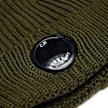 C. P. Company Extra Fine Merino Wool Beanie green 75694 3