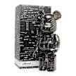 Medicom Bearbrick Unkle x Studio Ar. Mour. 1000% grey 75699 4