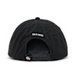 Dickies 6 Panel Logo Cap noir 75816 2