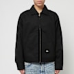 Dickies Lined Eisenhower Jacket Rec schwarz 75824 2