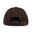 '47 MLB Los Angeles Dodgers '47 Clean Up Cap brun 75846 2