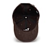 '47 MLB Los Angeles Dodgers '47 Clean Up Cap brun 75846 3