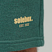 solebox EST. 2002 Shorts vert 75924 6