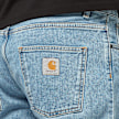 Carhartt WIP Newel Pant blauw 75946 5