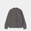 Carhartt WIP Nelson Sweat gris 75956 1