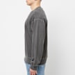 Carhartt WIP Nelson Sweat dusty h brown garment dyed grau 75956 3
