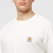 Carhartt WIP Nelson T-Shirt weiß 75958 5