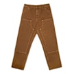 Carhartt WIP Double Knee Pant brown 76104 1