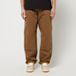 Carhartt WIP Double Knee Pant bruin 76104 2