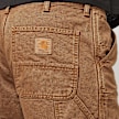Carhartt WIP Double Knee Pant brown 76104 5