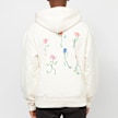 Soulland Flowers Hoodie beige 76117 4