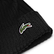 Lacoste Rib Beanie schwarz 76260 3