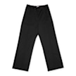 Undefined Brand Loose Trousers black rot 76280 1