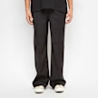 Undefined Brand Loose Trousers black rood 76280 2