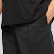 Undefined Brand Loose Trousers black red 76280 5
