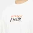 Pleasures Roland Heavyweight T-Shirt beige 76357 5