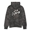 Jordan x J Balvin Fleece Hoodie zwart 76382 1