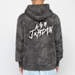 Jordan x J Balvin Fleece Hoodie zwart 76382 4