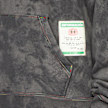 Jordan x J Balvin Fleece Hoodie zwart 76382 6