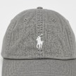Polo Ralph Lauren Sport Cap gris 76377 4
