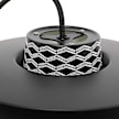 solebox x LYFA VERONA Pendant '250' schwarz 76467 3
