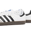 adidas Originals Samba OG J ftwr white/core black/gum 5 white 76509 5