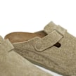 Birkenstock Boston VL grün 76523 6