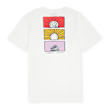 Banks Journal Swipe Tee off white wit 76559 1