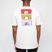 Banks Journal Swipe Tee off white wit 76559 4