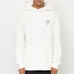 Banks Journal Ticker Hoodie white 76574 2