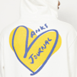 Banks Journal Ticker Hoodie white 76574 6