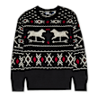 Polo Ralph Lauren Long Sleeve Pullover grau 76595 1
