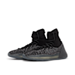 adidas Originals Wmns Yeezy Knit BSKTBL zwart 76620 1