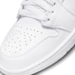 Jordan Air Jordan 1 Mid "Triple White" blanc 76676 7
