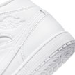 Jordan Air Jordan 1 Mid "Triple White" blanc 76676 8