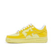 A Bathing Ape Wmns Colors Bape Sta L jaune 76803 3