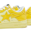 A Bathing Ape Wmns Colors Bape Sta L jaune 76803 5