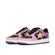 A Bathing Ape Wmns Bape Sta #7 L purple 76810 1