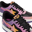 A Bathing Ape Wmns Bape Sta #7 L purple 76810 6