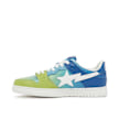 A Bathing Ape Wmns SK8 Sta #1 L blau 76812 3