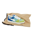 A Bathing Ape Wmns SK8 Sta #1 L blau 76812 8
