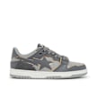 A Bathing Ape Wmns Bape SK8 Sta #3 L grau 76815 2