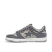 A Bathing Ape Wmns Bape SK8 Sta #3 L grey 76815 3