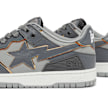 A Bathing Ape Wmns Bape SK8 Sta #3 L grau 76815 4