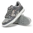 A Bathing Ape Wmns Bape SK8 Sta #3 L grau 76815 6
