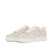 A Bathing Ape Wmns Sta #5 L beige 76823 1