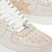 A Bathing Ape Wmns Sta #5 L beige 76823 6