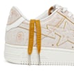 A Bathing Ape Wmns Sta #5 L beige 76823 7