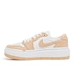 Jordan Wmns Air Jordan 1 Elevate Low "Onyx" beige 76937 3